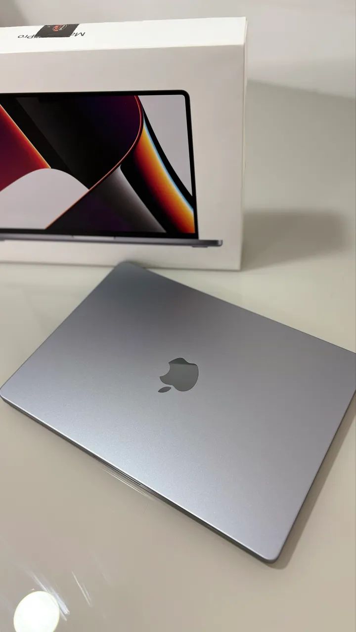 MacBook本体 MacBookPro2021 Apple M1 Pro 16GB/1TB 14\" MacBook Pro (16 polegadas, 2021) - Especificações técnicas