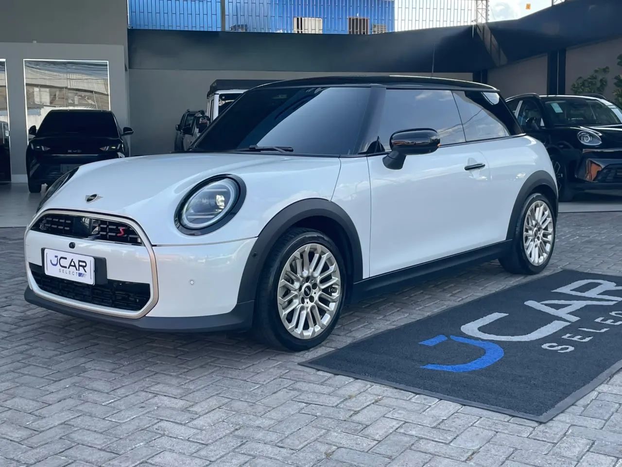 Mini Cooper S 2.0 Turbo 16V 3P Aut. 2025