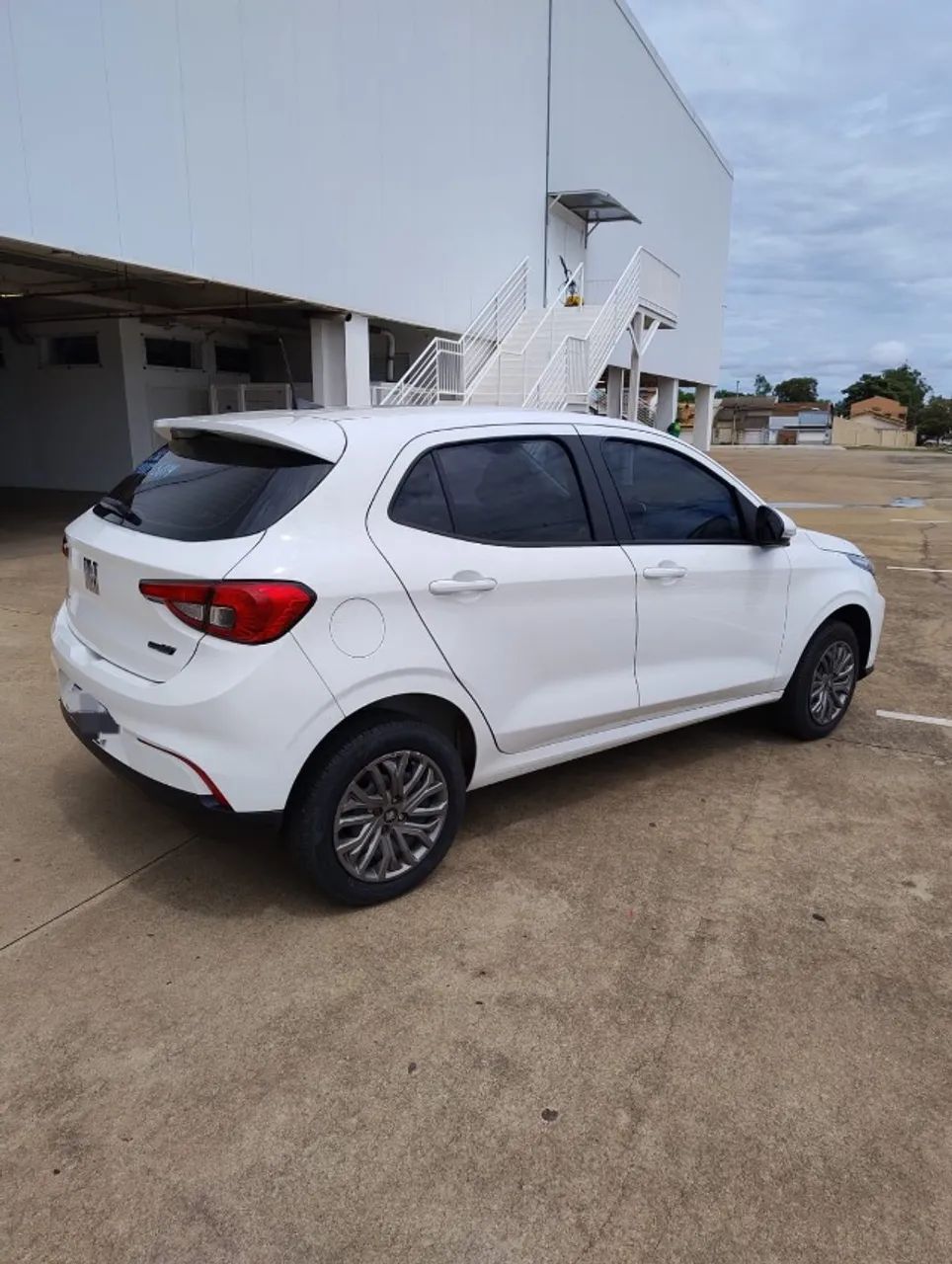 Fiat Argo Drive 1.0 6V Flex 2024 - Foto 4