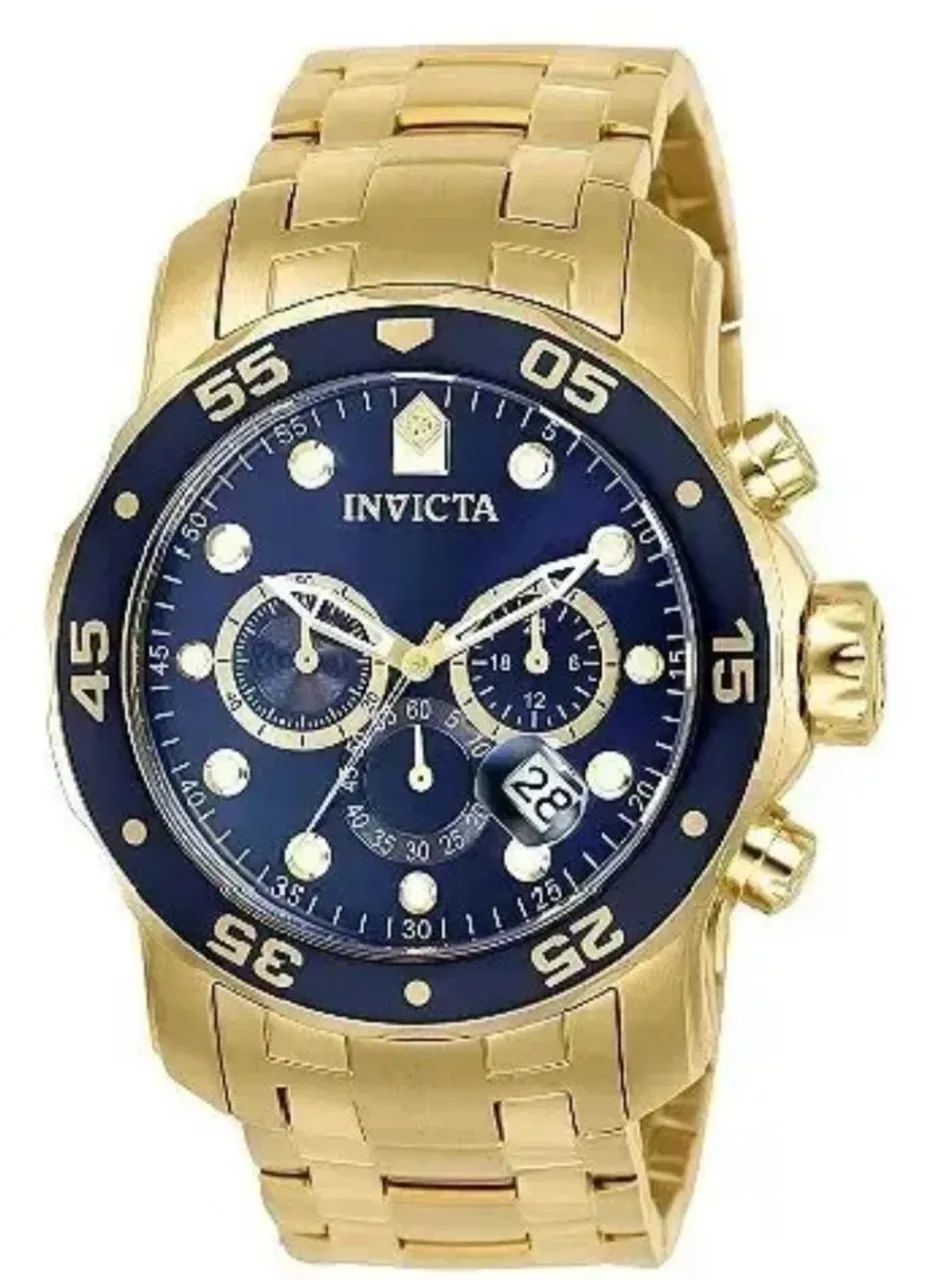 RELÓGIO INVICTA PRO DIVER 0073  - Foto 2