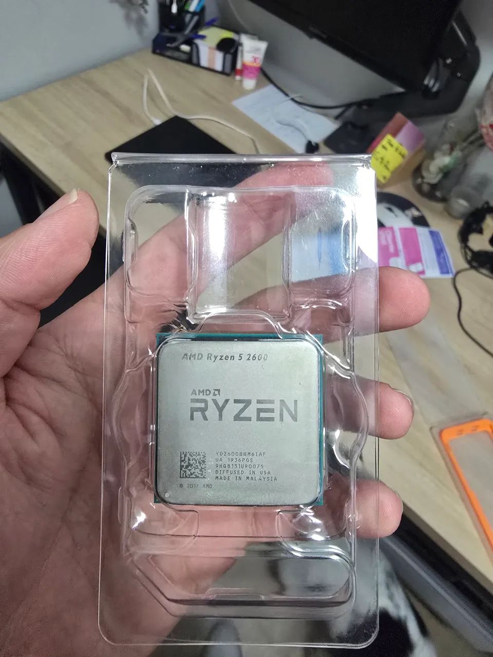 Ryzen 5 2600