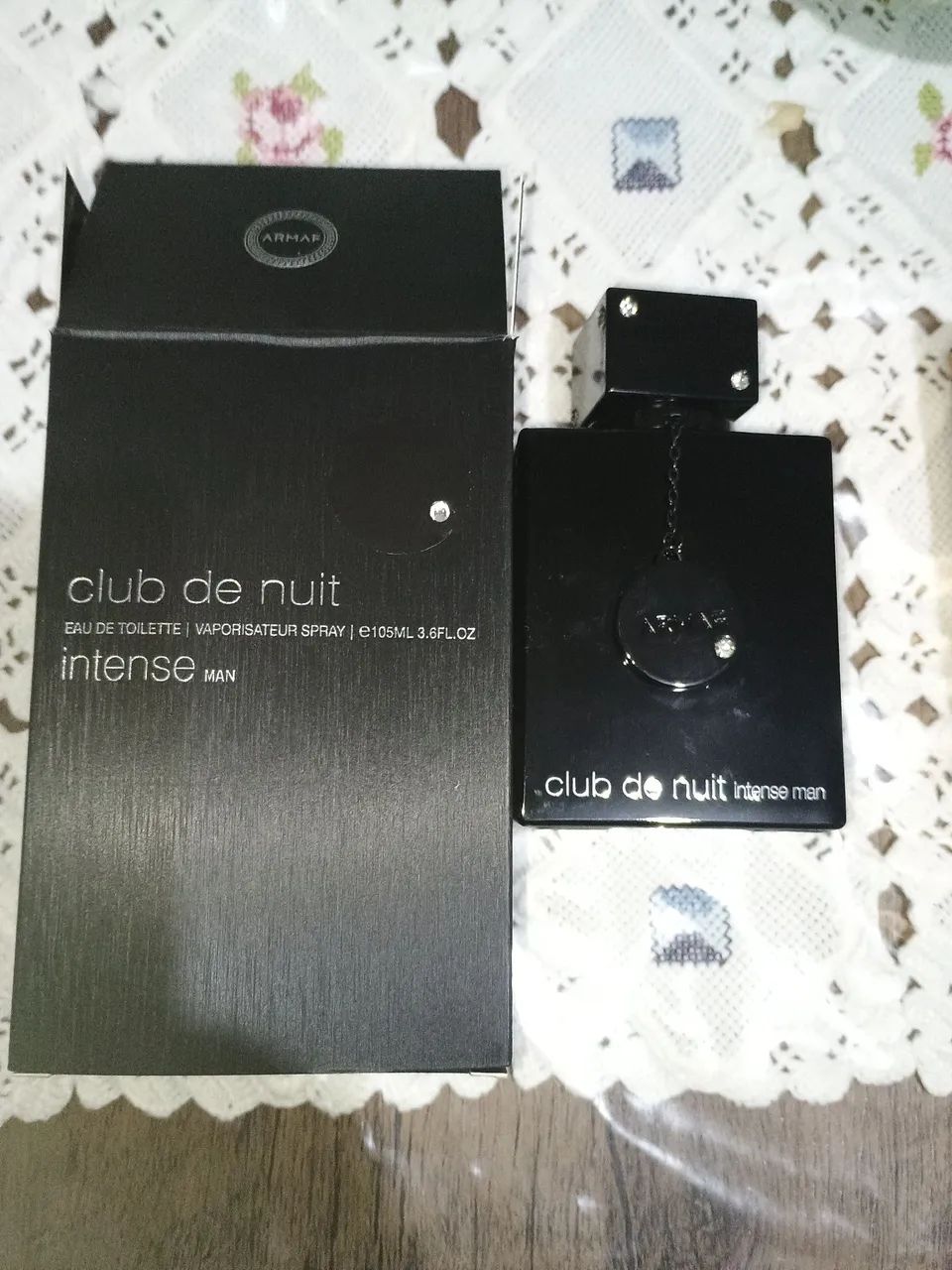 Perfume club de nuit intense 105ml - Foto 5