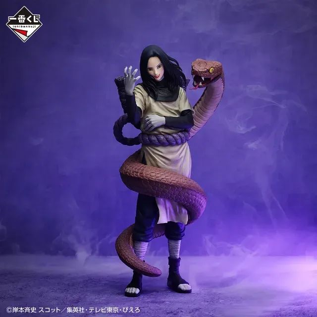Ichiban Kuji Masterlise - Orochimaru - Foto 3