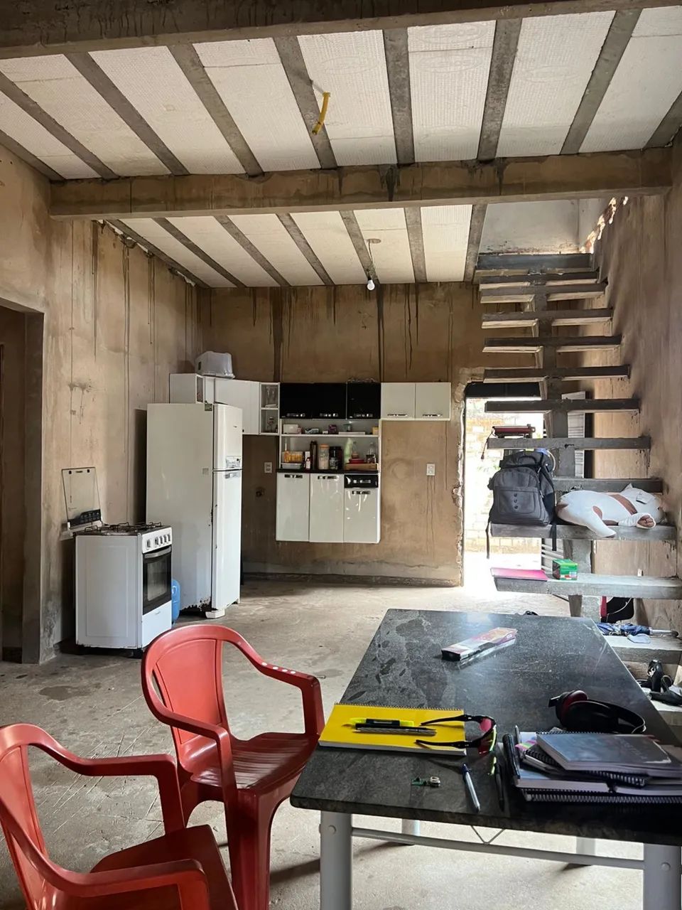 Oportunidade, casa 2 pisos em fase final de acabamento  - Foto 4