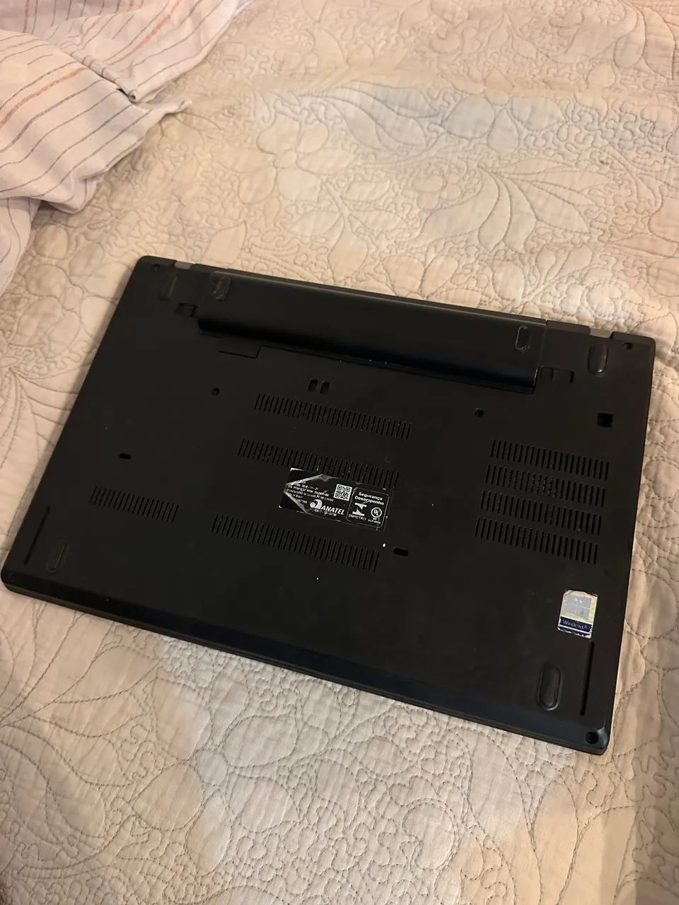 Notebook Lenovo ThinkPad i5 16GB RAM - Foto 3