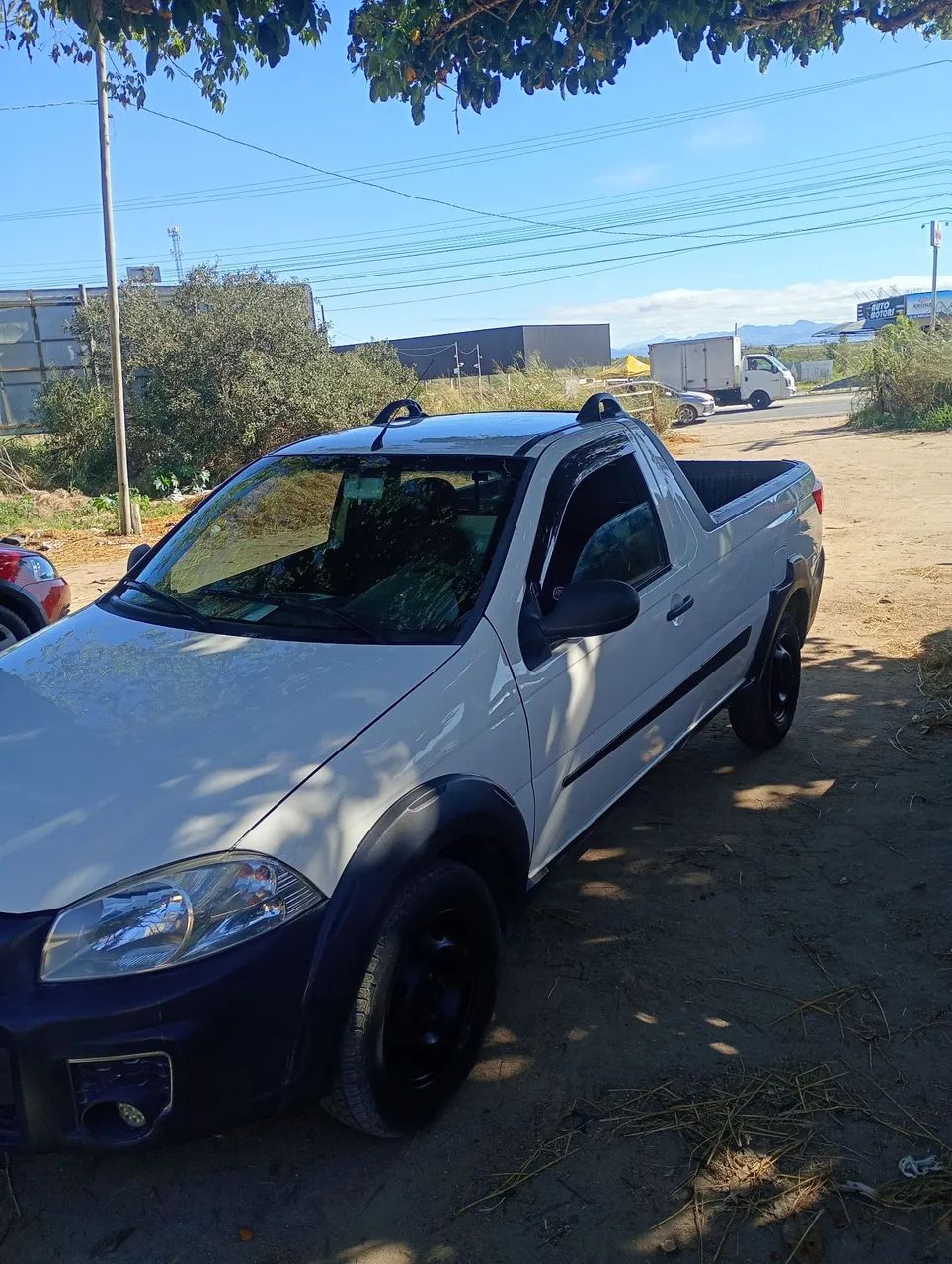 Fiat Strada Working 1.4 MPI Fire Flex 8V CS 2015 - Foto 4