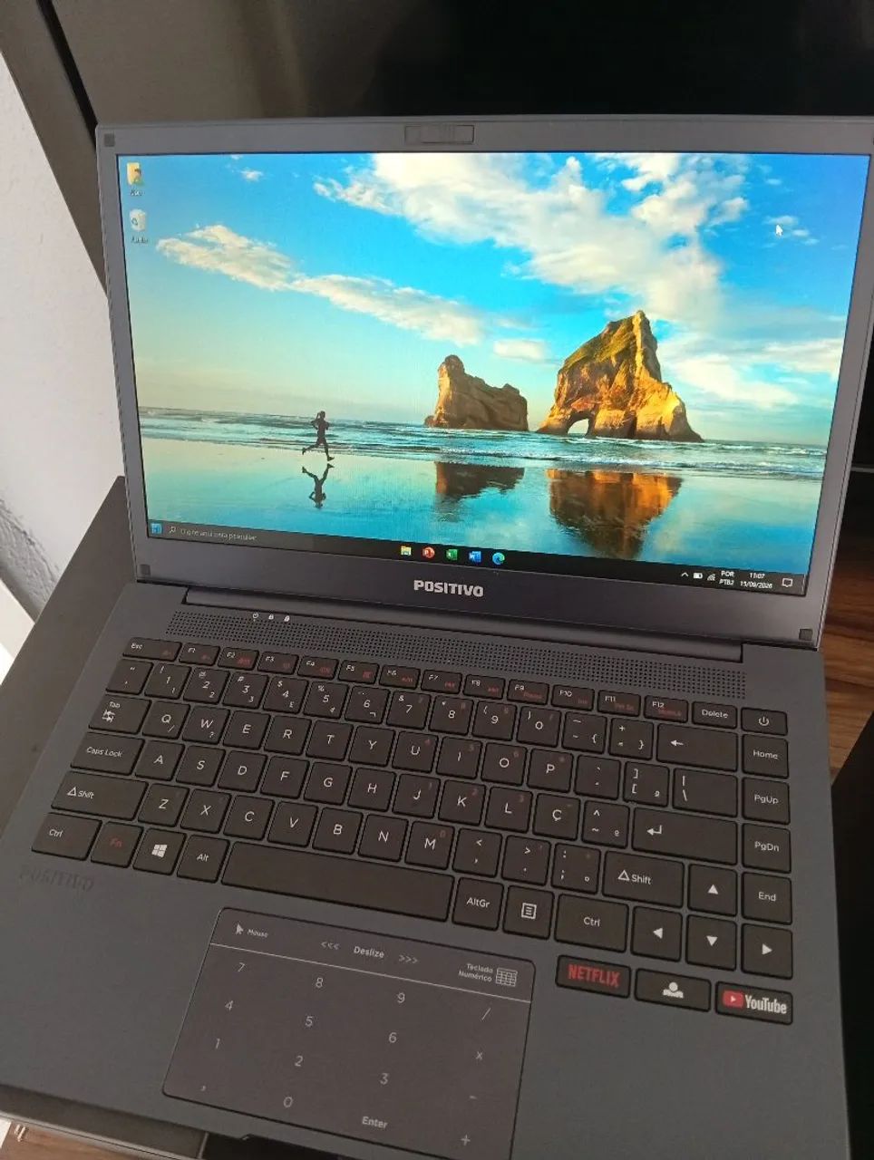 Notebook Positivo Top - Foto 4