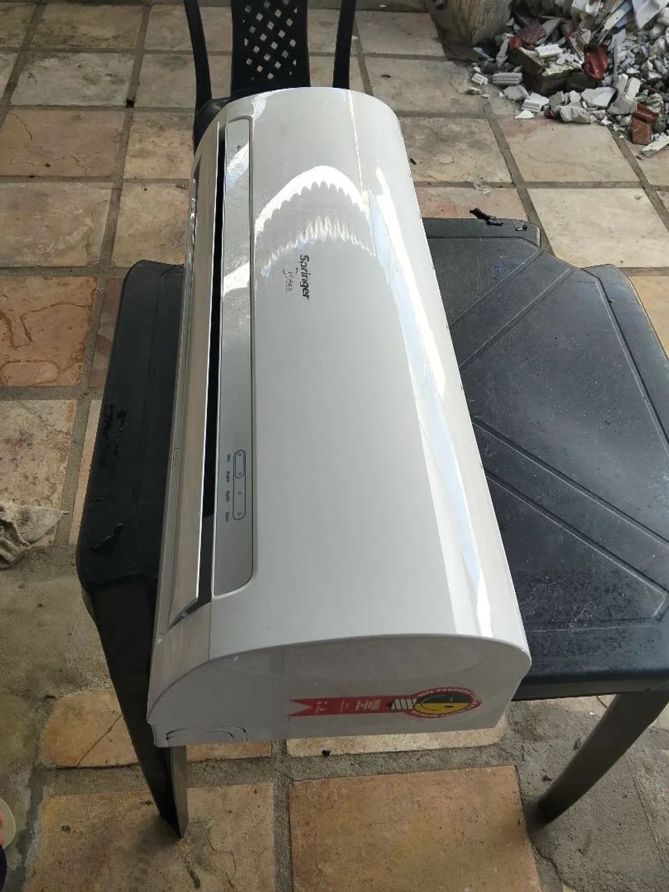 Evaporadora Midea e Electrolux  - Foto 4