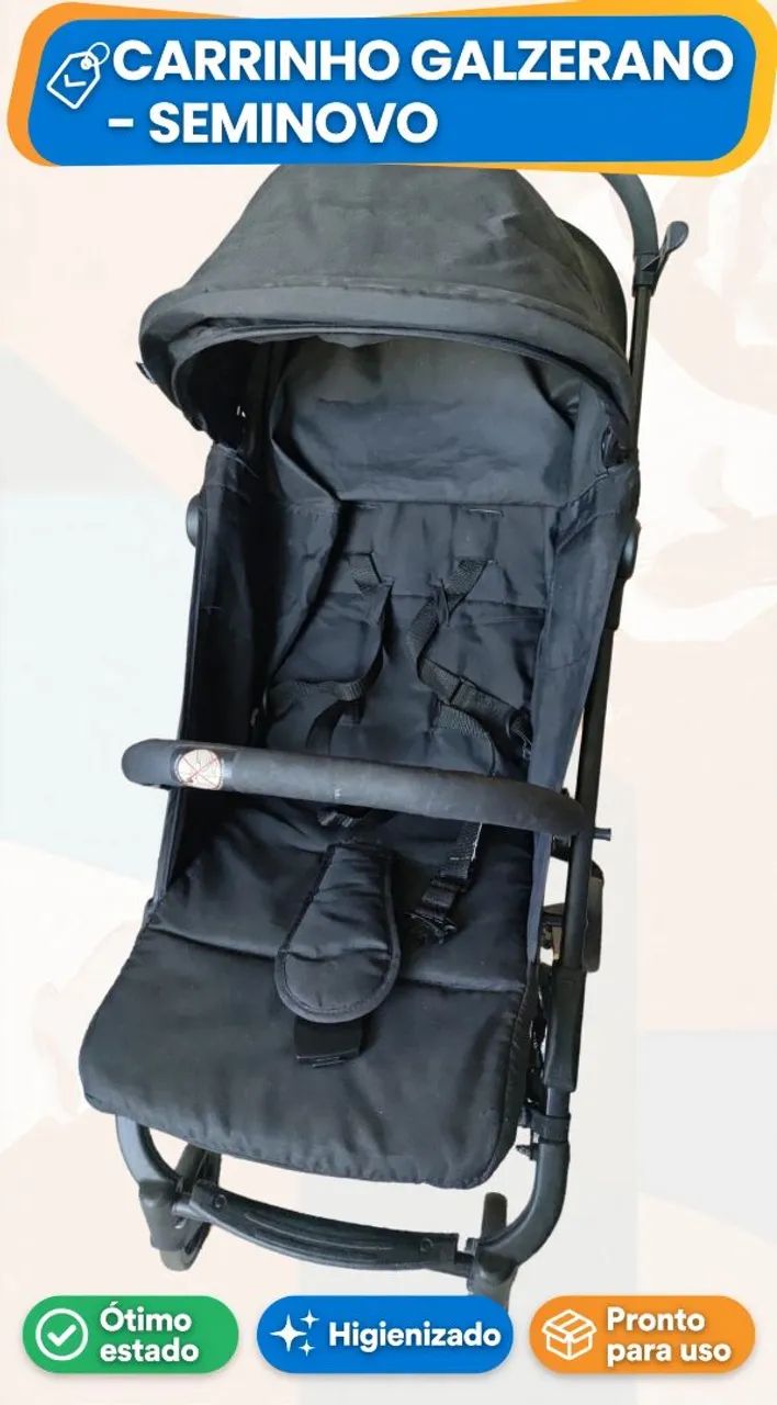 Carrinho Galzerano 15kg