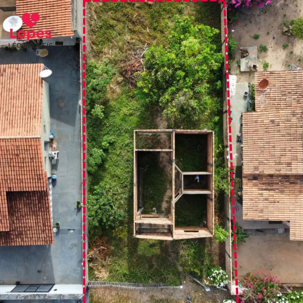 VENDE-SE BAIRRO CENTENÁRIO CASA EM CONSTRUÇÃO NÃO FINANCIA  - Foto 5