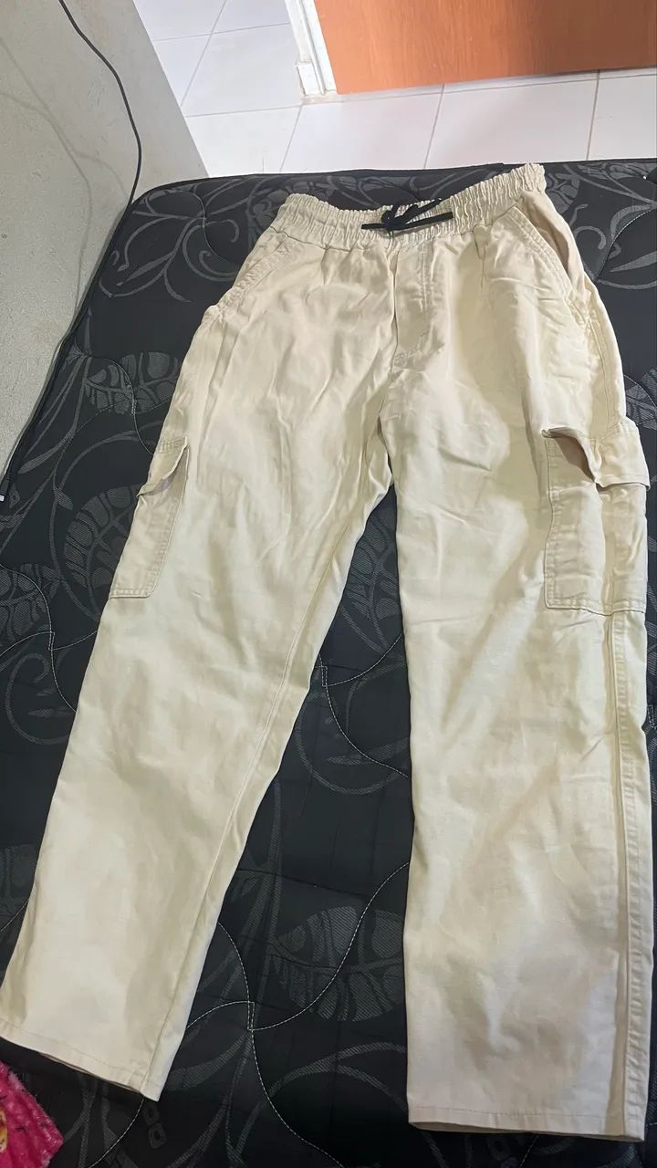 Calça cargo  - Foto 2
