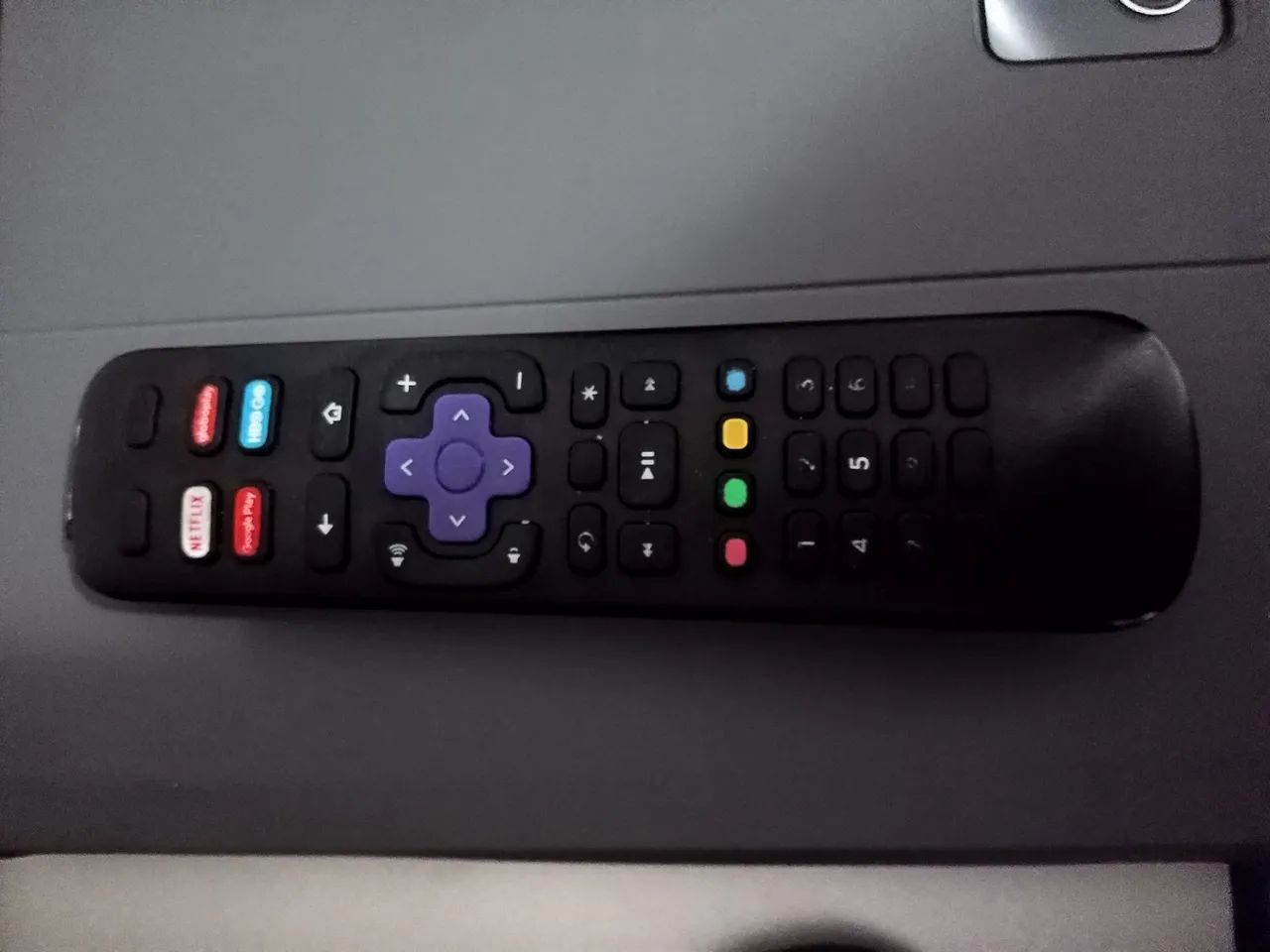 Tv Roku AOC 32 polegadas em excelente estado  - Foto 2
