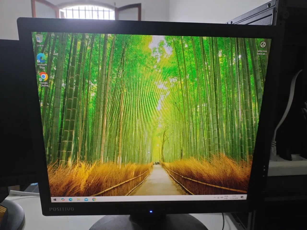 Vendo computador Desktop i5 positivo - Foto 2