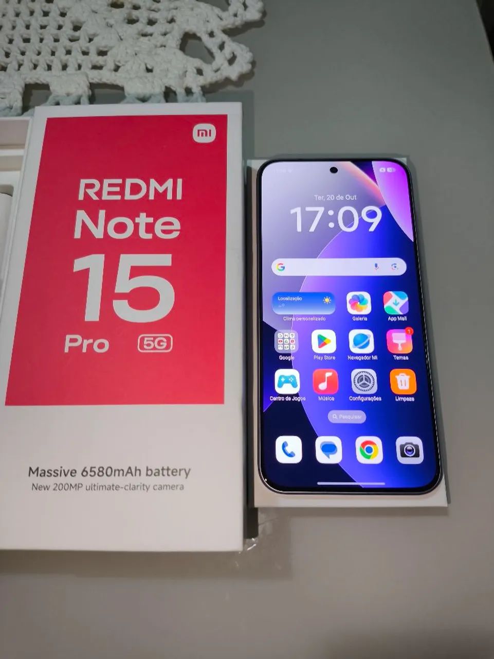 Redmi note 15 Pro 5G  - Foto 4