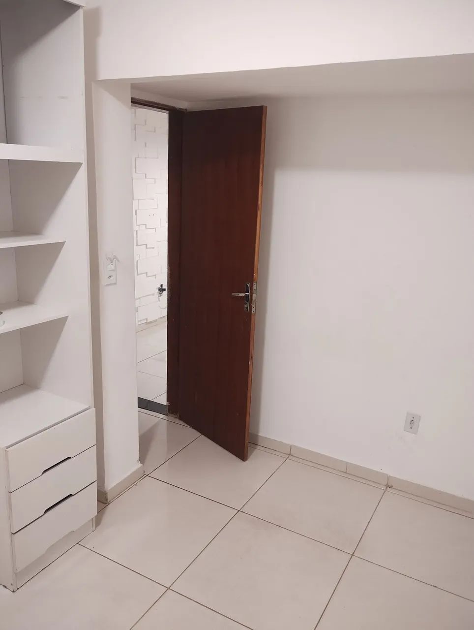 Alugo apt dois quartos  - Foto 4