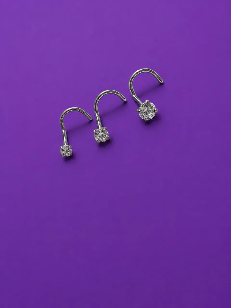 Piercing para nariz 