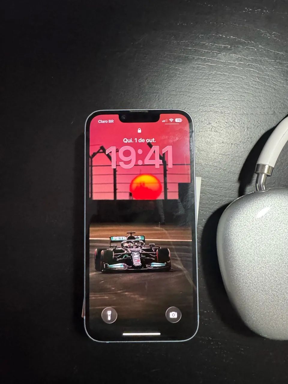 iPhone 14 128GB + CARREGADOR + FONE - Foto 4
