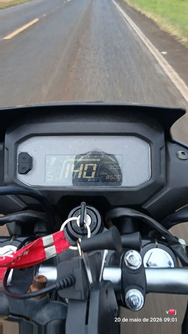 Moto ta nova  - Foto 3