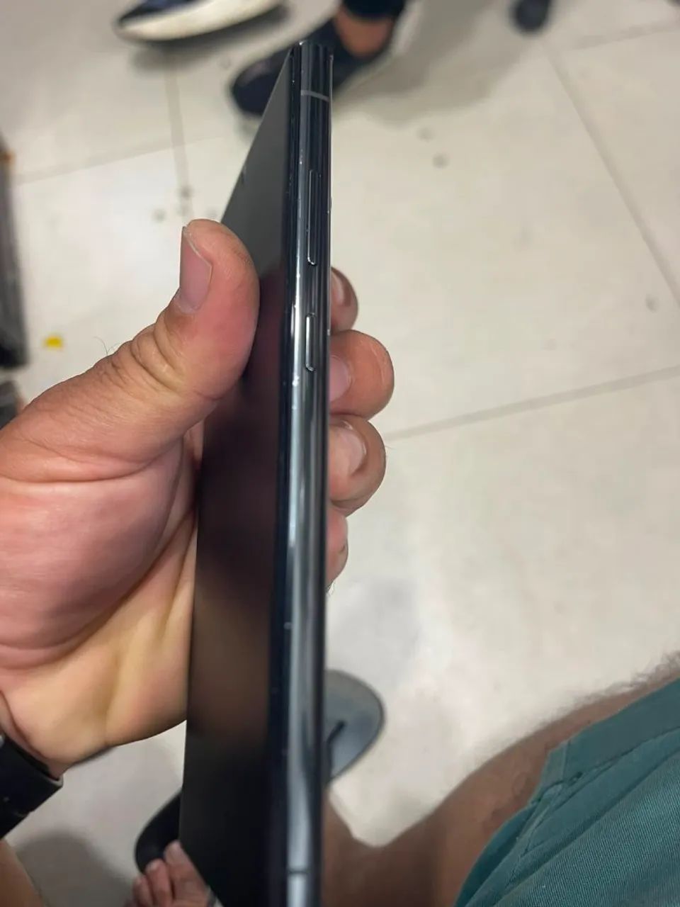 VENDO OU TROCO S23 ULTRA 512GB - Foto 4