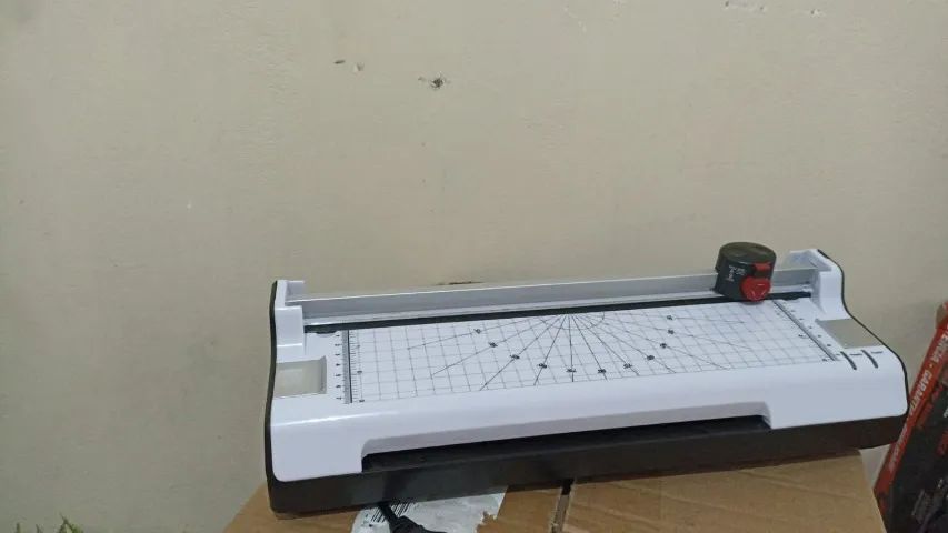 Plastificadora e Refiladora 5 em 1 Mazzilli - Foto 2