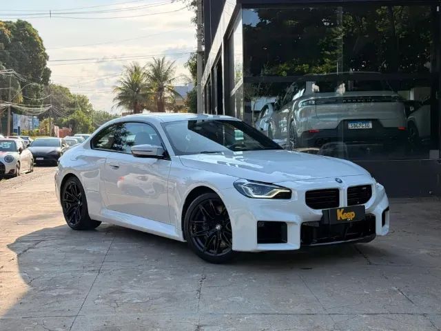 BMW M2 Coupe 3.0 Turbo 24V 370cv 2024