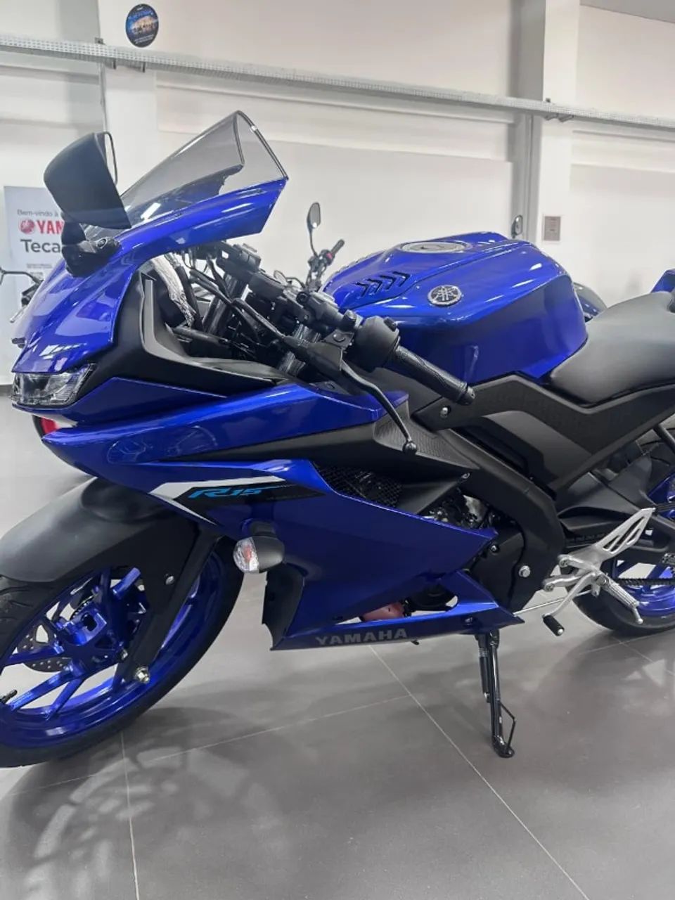 R15  ABS 26/26 - ZERO DE ENTRADA! - Foto 4