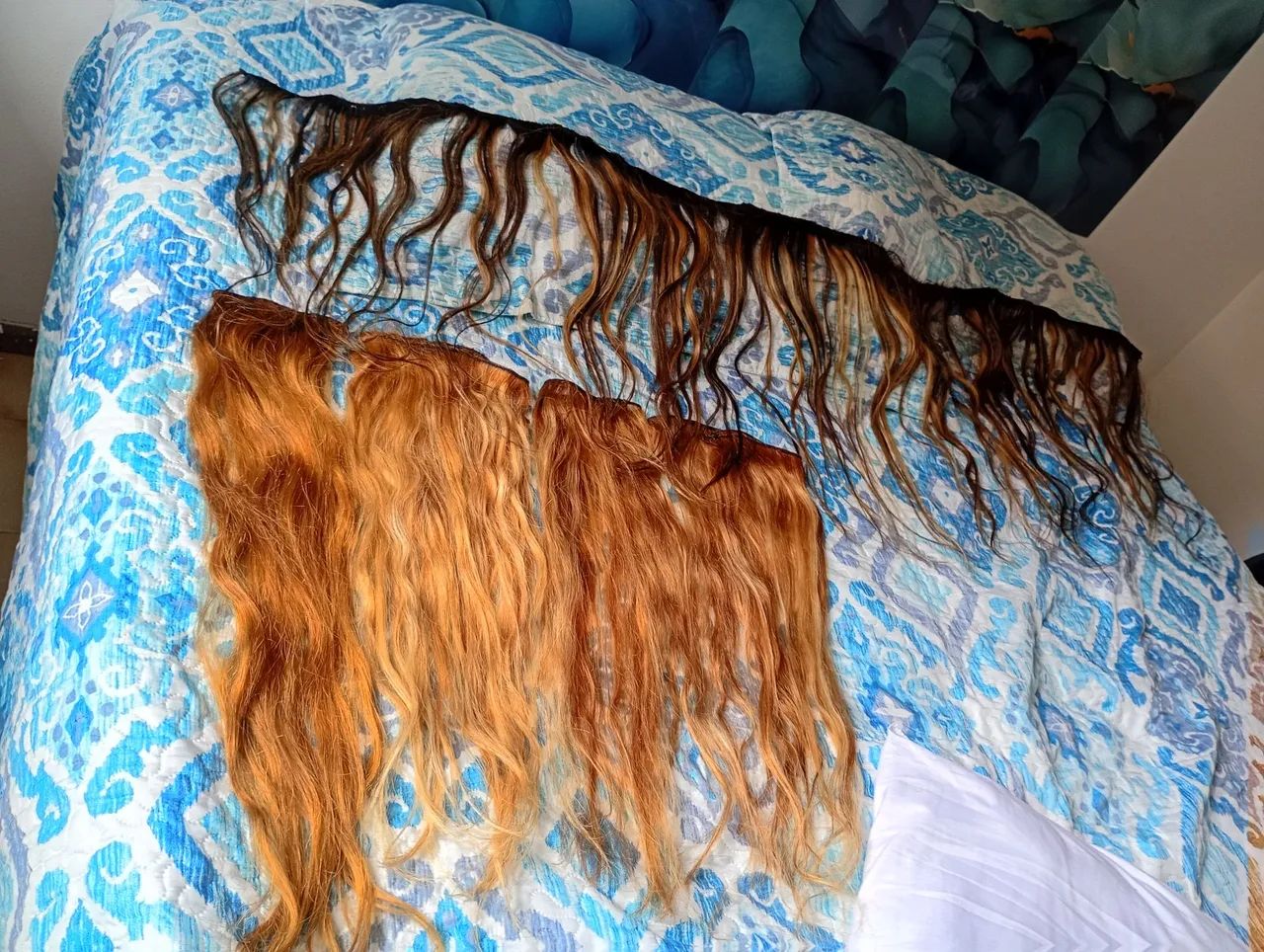 Cabelo humanos brasileiro - Foto 6