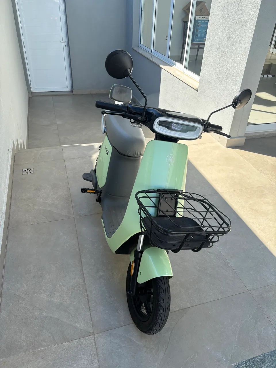 Moto Aima E390 - Foto 3