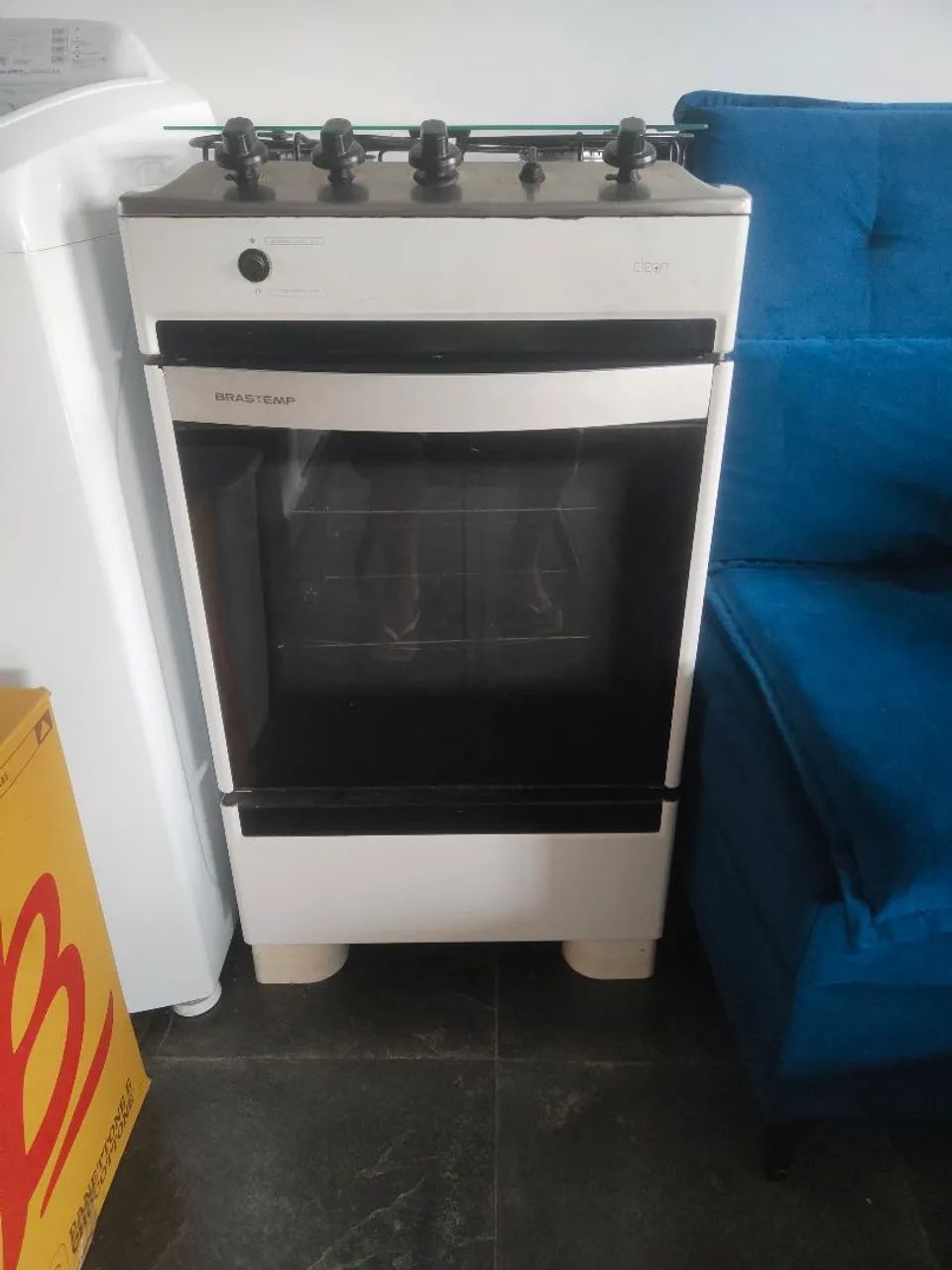 Fogão Brastemp  - Foto 5
