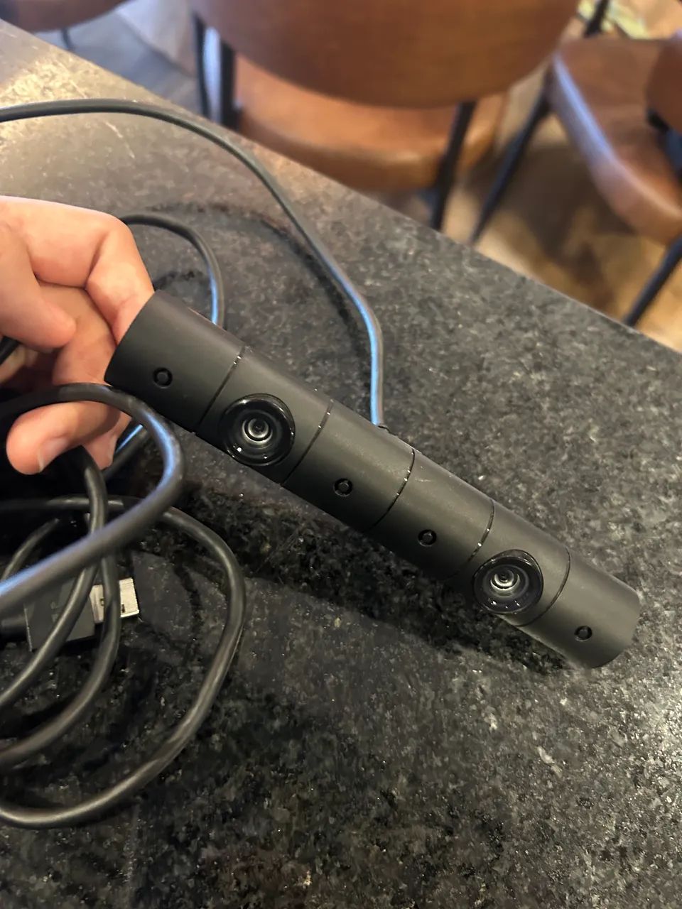 Câmera PlayStation VR para PS4 - Foto 2
