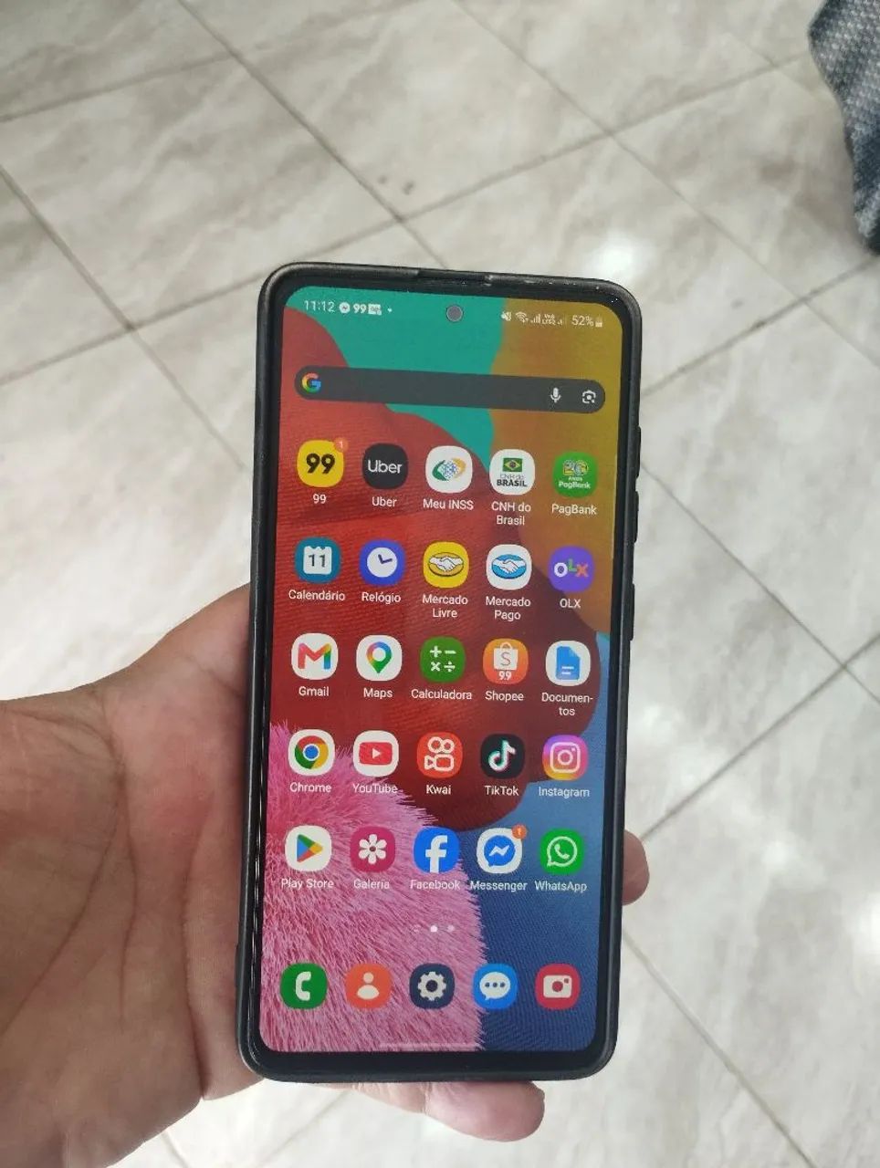 A51 128gb sem detalhes  - Foto 2