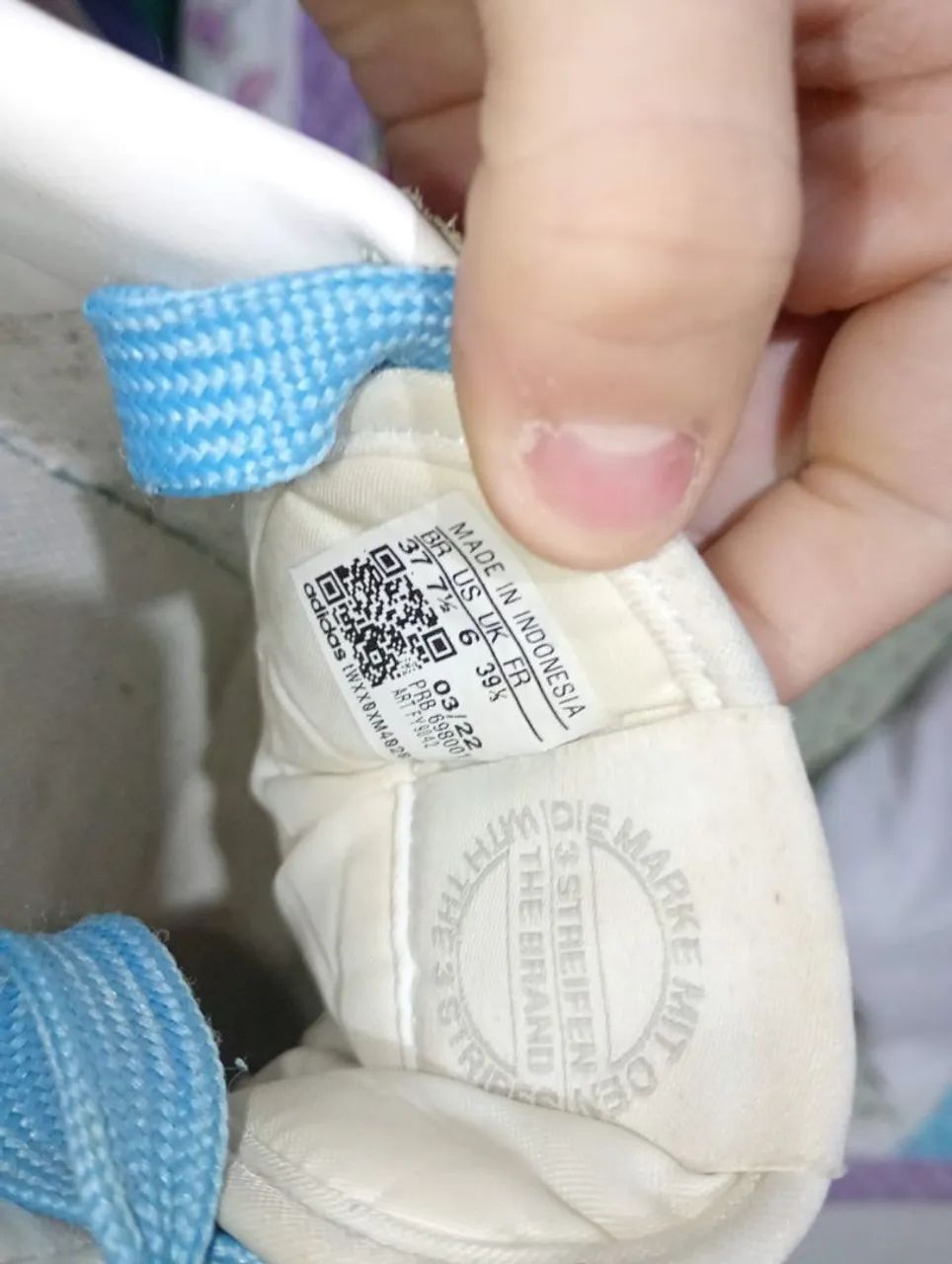 Netnis Adidas fórum original - Foto 4