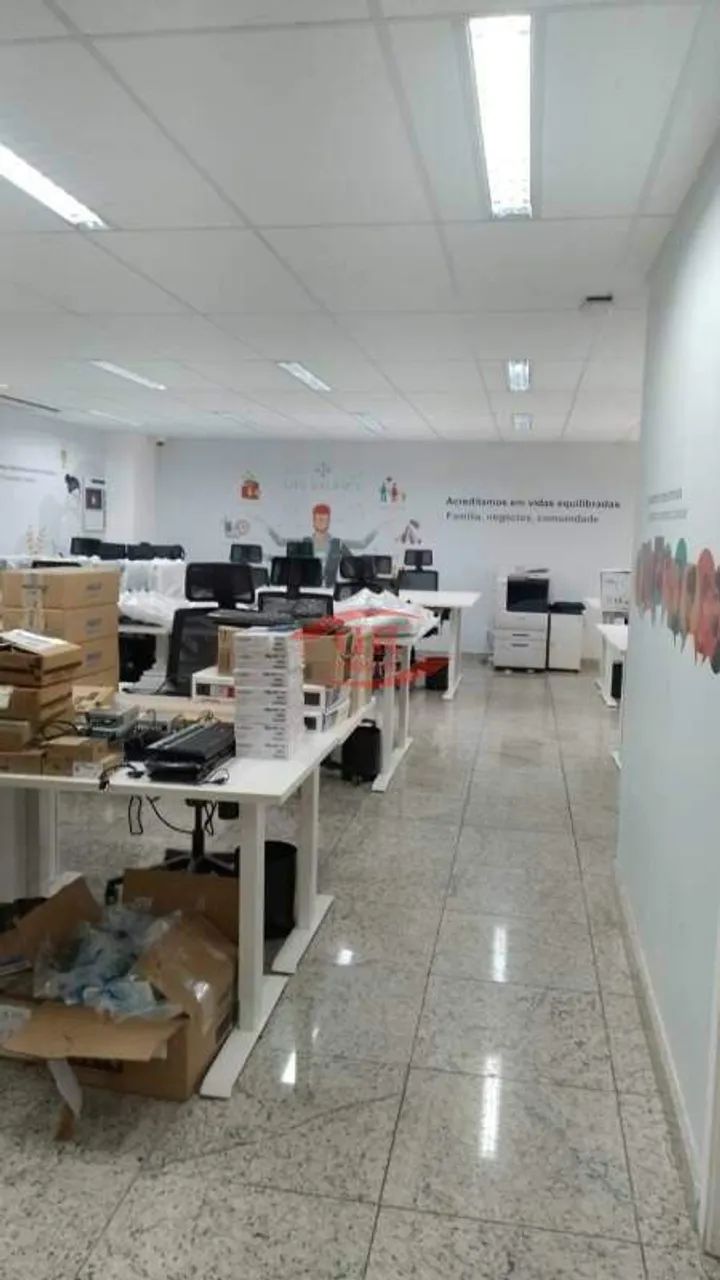 Sala à venda, 4 vagas, Estoril - Belo Horizonte/MG - Foto 12