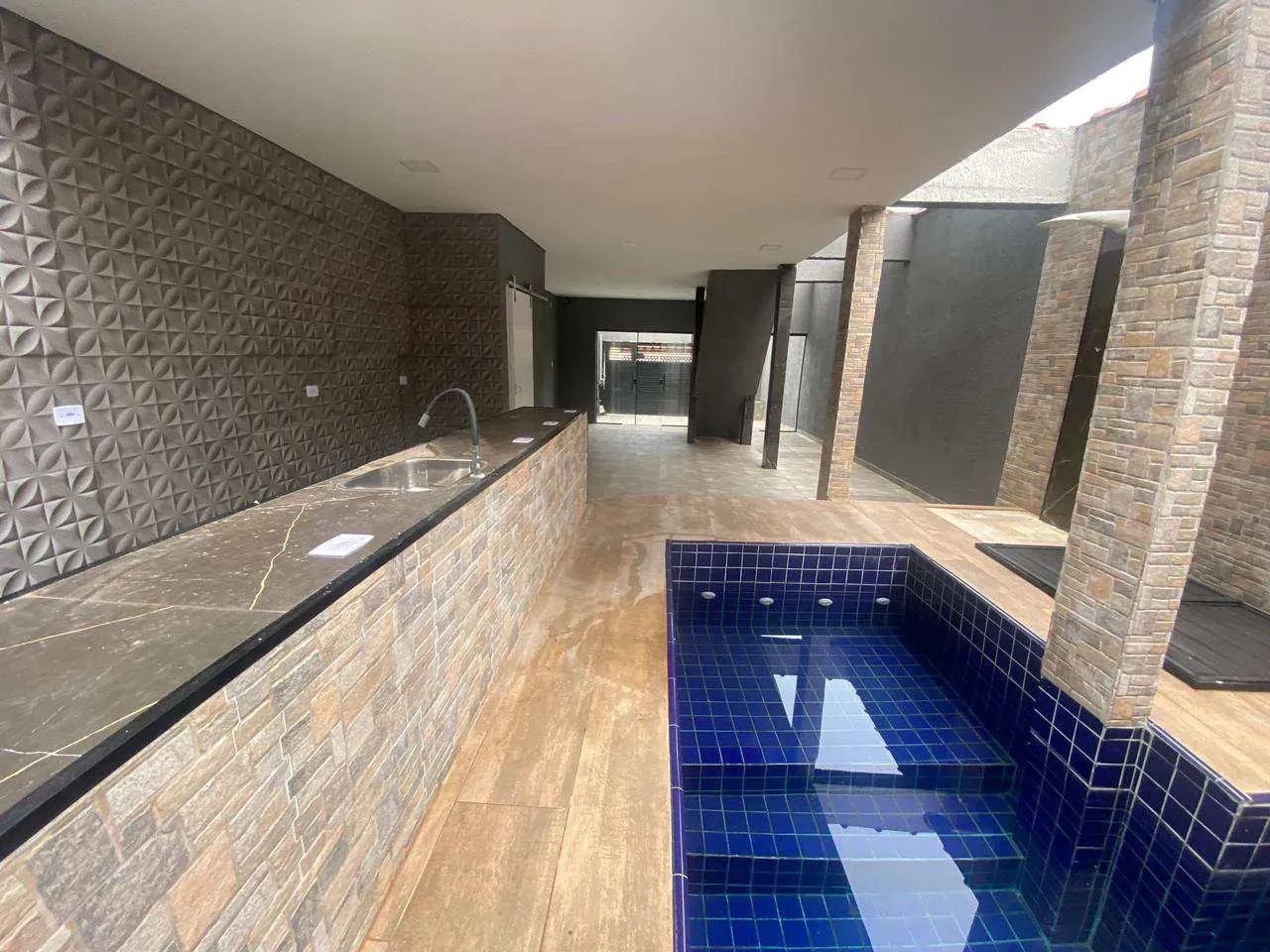Sobrado com 3 quartos, Tupi, Praia Grande, Cod: 721305 - Foto 5