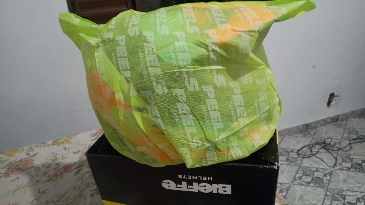 Capacete 