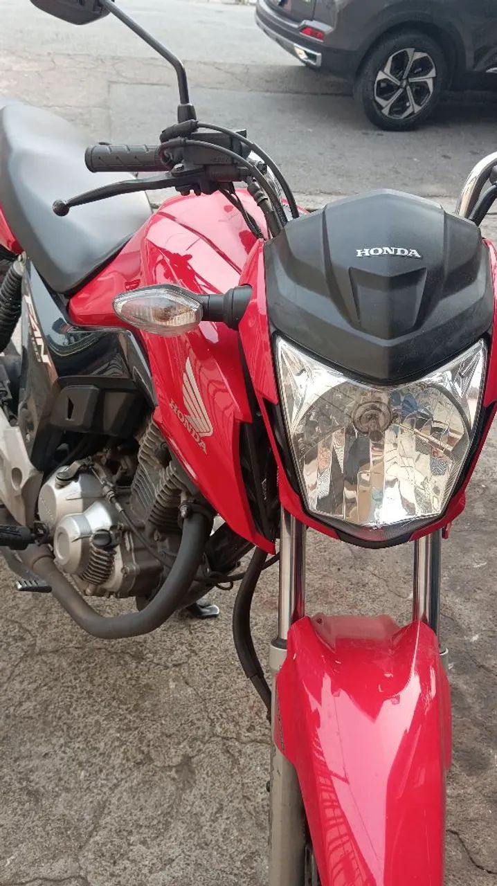 Moto cg 2 dono - Foto 3