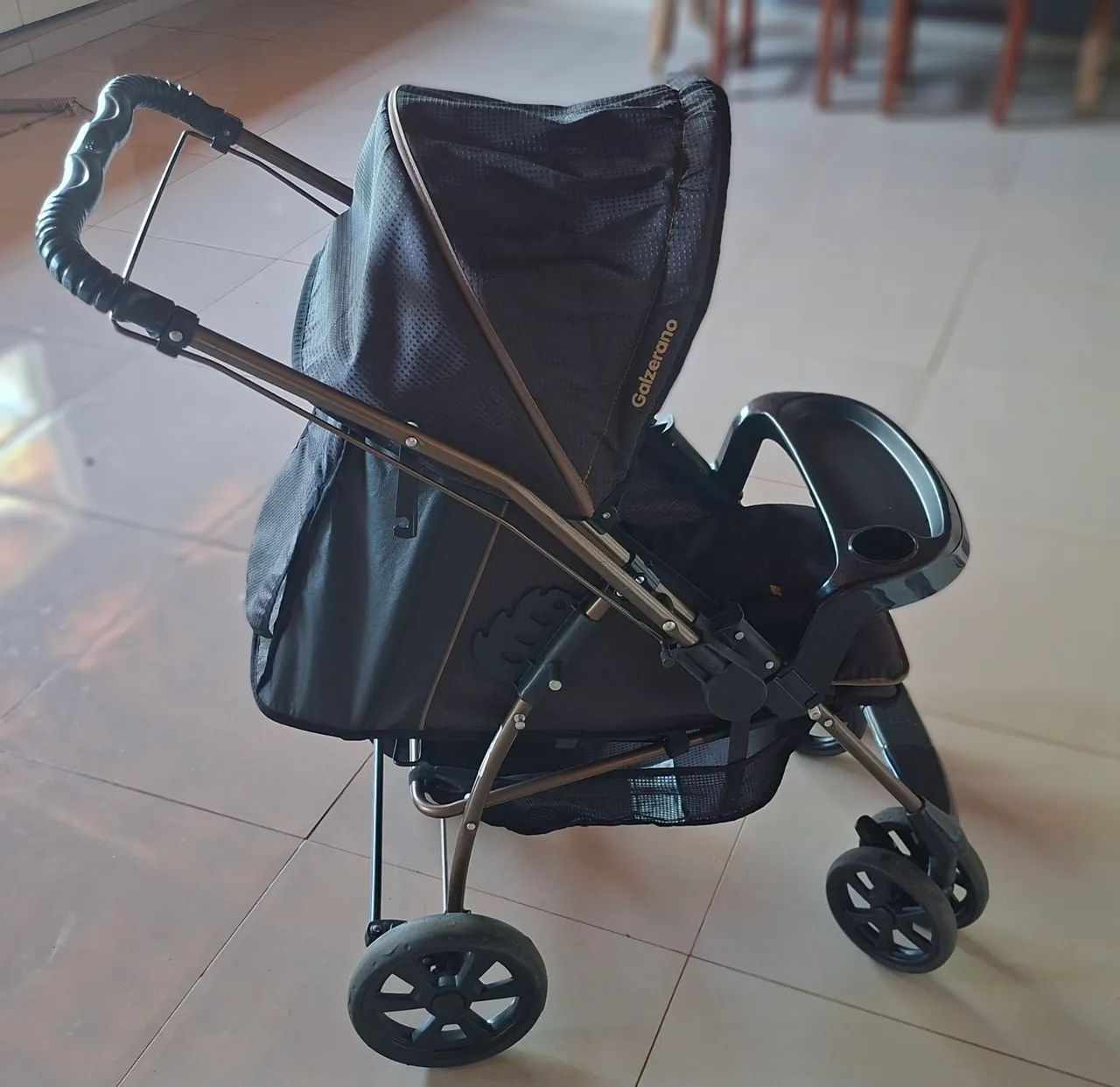 Carrinho  de bebê 