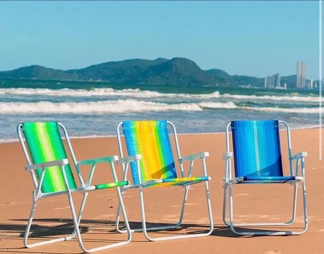 Cadeira de Praia 