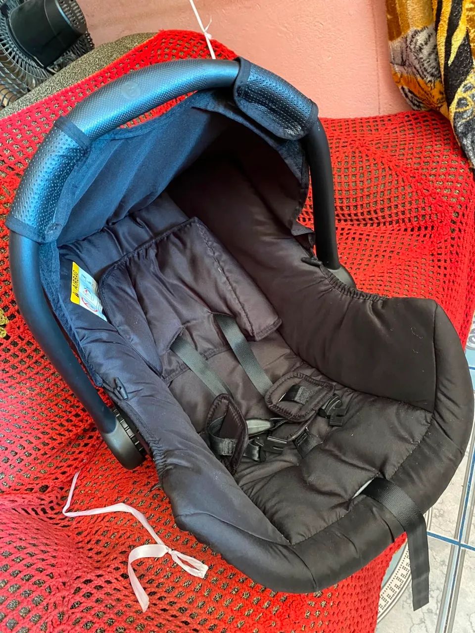 Vendo bebê conforto  - Foto 2