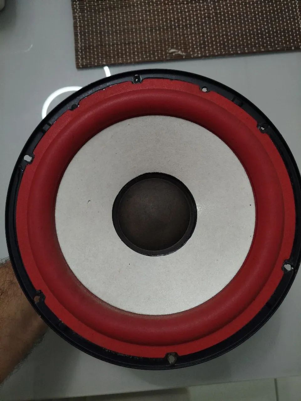 2 super Bass speaker 