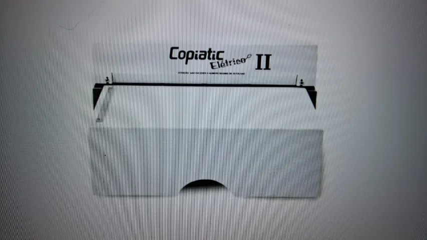 Perfuradora Elétrica Copiatic II 220v
