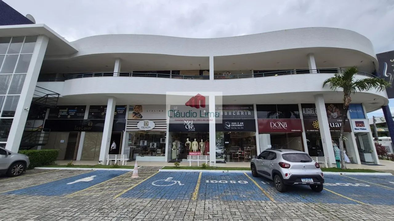 Loja em Vilas do atlântico com mezanino! - Foto 2