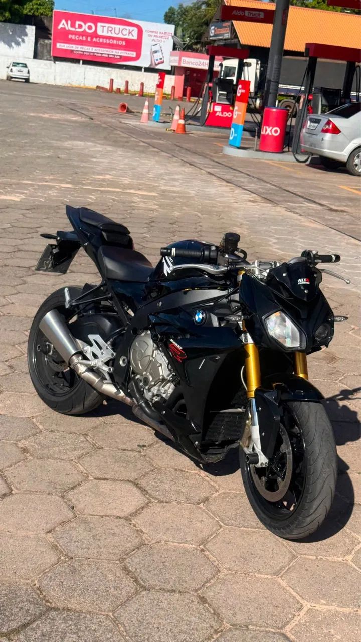 BMW s1000 R  - Foto 4