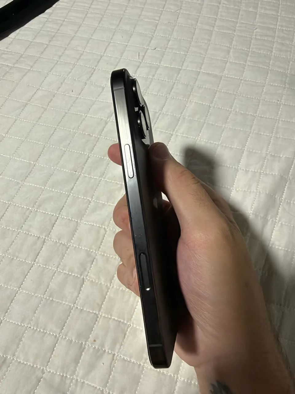iPhone 16 pro max 256gb 89% - Foto 4