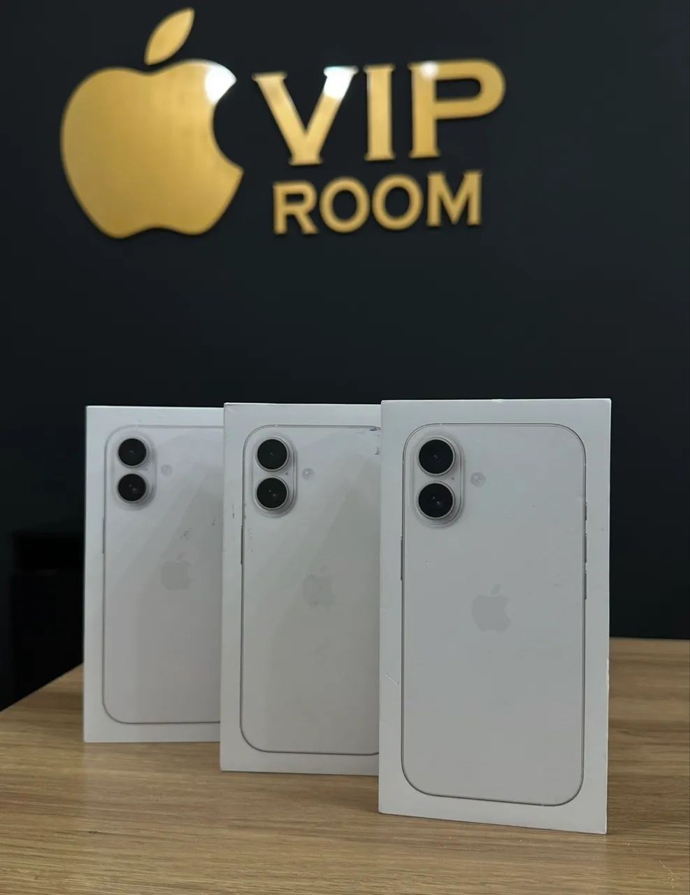 iPhone 16 128gb Branco novo!! - Foto 2