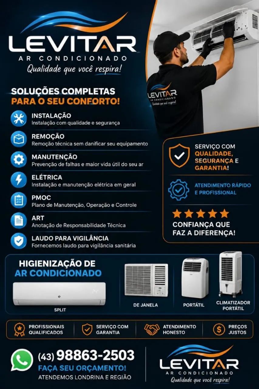 Ar condicionado  - Foto 3
