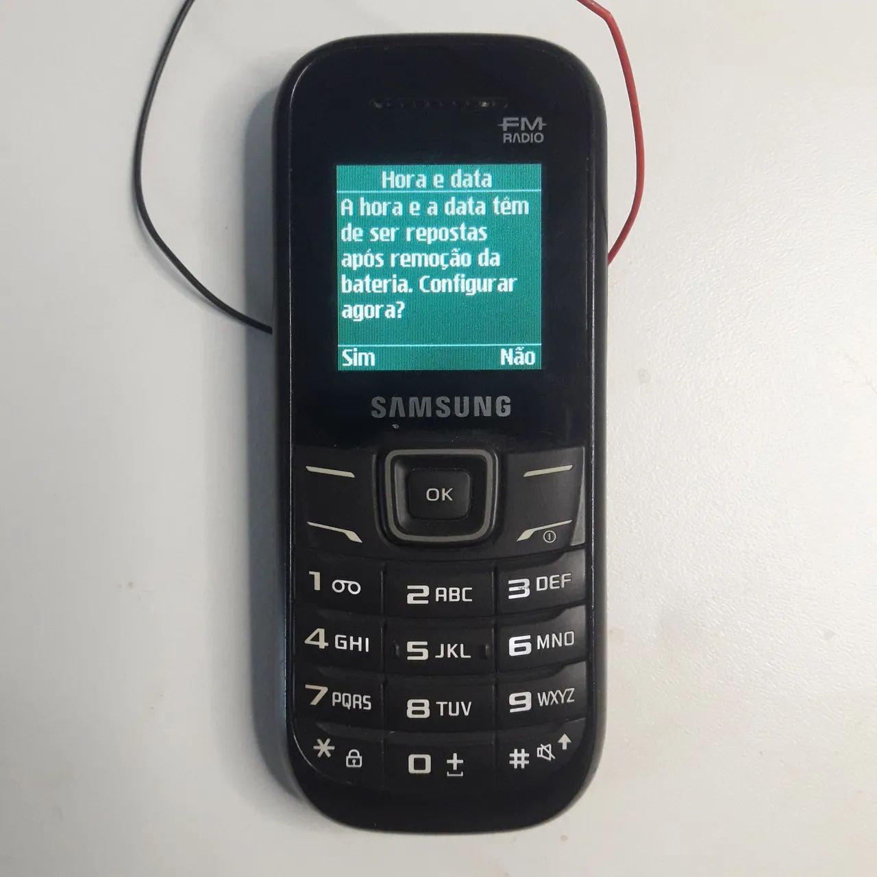 Celular Samsung GT-E1205 - Sem Bateria - Foto 2