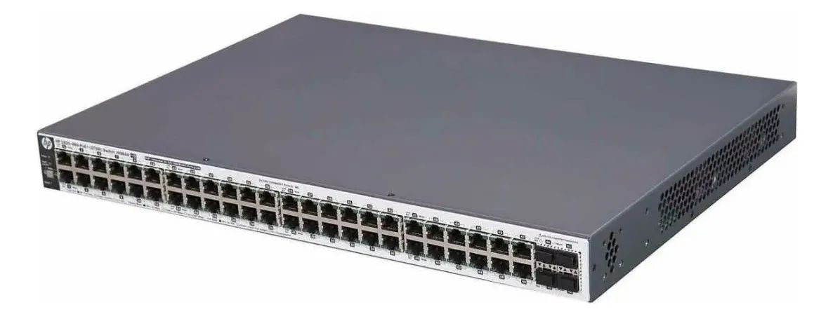 Switch Hpe Officeconnect 1920s Series Switch Jl382a - Foto 3