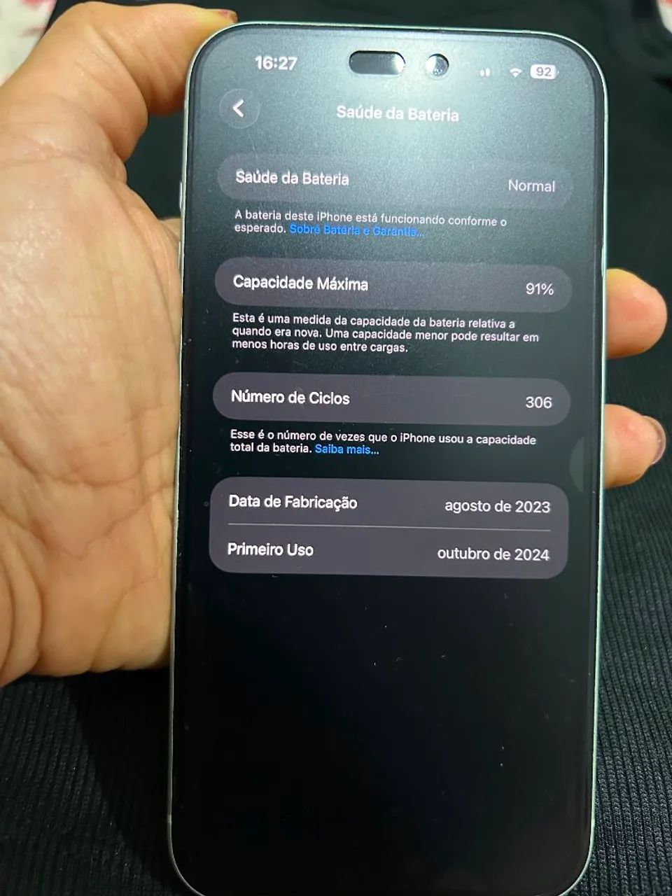 Iphone 15 plus + Capas sortidas  - Foto 5