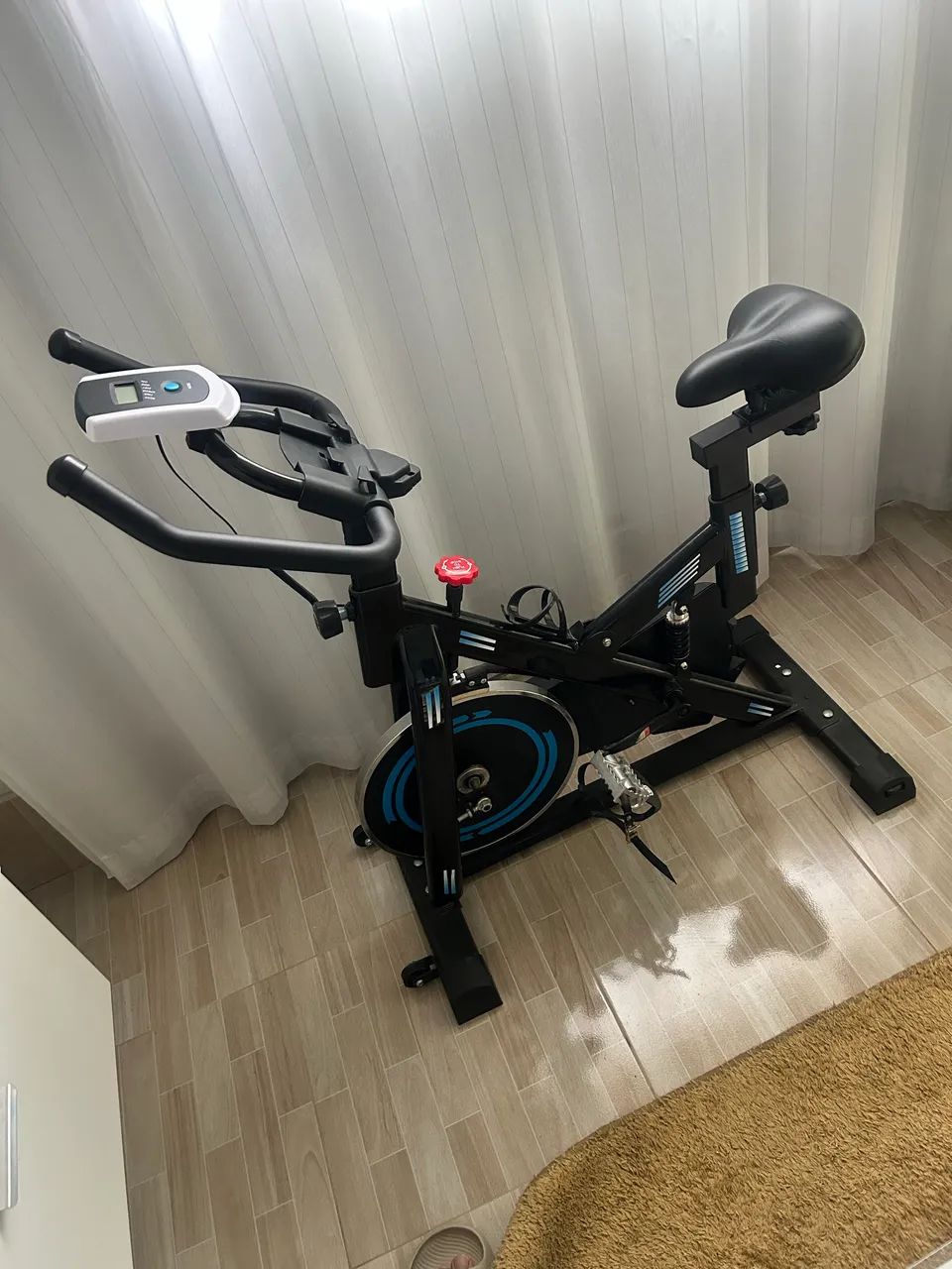 Bicicleta ergométrica  - Foto 3